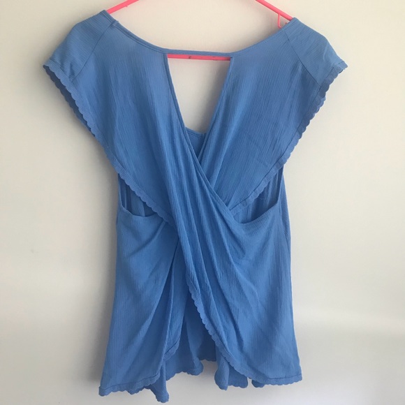 Open Back Top - Picture 6 of 7